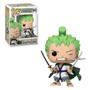 Imagem de Funko Pop One Piece Roronoa Zoro Original 923