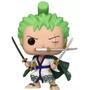 Imagem de Funko Pop One Piece Roronoa Zoro Original 923