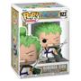 Imagem de Funko Pop One Piece Roronoa Zoro Original 923