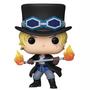Imagem de Funko Pop! One Piece Sabo 922