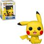 Imagem de Funko Pop Original Pokemon Pikachu 842