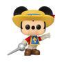 Imagem de Funko Pop! Os Três Mosqueteiros Disney - Boneco Colecionável Mickey