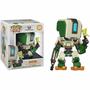 Imagem de FUNKO POP! - Overwatch - Bastion - 489