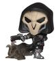 Imagem de Funko Pop! Overwatch - Boneco de Ação Reaper (Wraith)