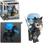 Imagem de Funko Pop! Passeios: Game of Thrones  Glow in The Dark White Walker and Horse, Amazon Exclusive