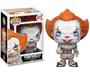 Imagem de Funko POP! - Pennywise (It - A Coisa) com Barco - Boneco de Vinil