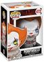 Imagem de Funko POP! - Pennywise (It - A Coisa) com Barco - Boneco de Vinil