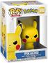 Imagem de Funko Pop! Pikachu Grumpy - Figura de Vinil com Protetor de Caixa