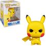 Imagem de Funko Pop! Pikachu Grumpy - Figura de Vinil com Protetor de Caixa