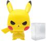 Imagem de Funko Pop! Pikachu Grumpy - Figura de Vinil com Protetor de Caixa