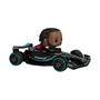 Imagem de Funko Pop! Pilote o Super Deluxe Racing Lewis Hamilton