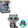 Imagem de Funko Pop Pocahontas 233 Meeko with Flit