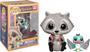 Imagem de Funko Pop Pocahontas Meeko with Flit 233 Disney