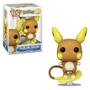 Imagem de Funko Pop Pokemon - Alolan Raichu 1011