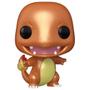 Imagem de Funko Pop! Pokemon Charmander 455 Exclusivo Metallic