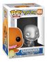 Imagem de Funko Pop- Pokemon - Charmander (Silver) 455