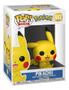 Imagem de Funko Pop Pokémon Pikachu Sitting