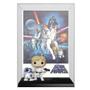 Funko pop posters star wars luke skywalker with r2-d2 Imagem de Funko pop posters star wars luke skywalker with r2-d2