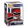 Imagem de Funko Pop Power Ranger 1374 Red Ranger