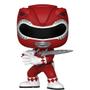 Imagem de Funko Pop Power Rangers 1374 Red Ranger