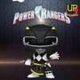 Imagem de Funko POP! Power Rangers Black Ranger 1371 - Original