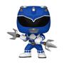 Imagem de Funko Pop Power Rangers - Ranger Azul - 30º Aniversario 1372