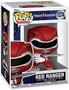 Imagem de Funko Pop Power Rangers Ranger Vermelho Red Ranger 1374