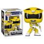 Imagem de Funko Pop Power Rangers Yellow Ranger 1375 Figura 10cm