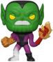 Imagem de Funko Pop Quarteto Fantástico Super Skrull 566