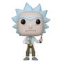 Imagem de Funko Pop Rick and Morty Rick W/Memory Vial 1191 Ex