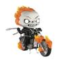 Imagem de Funko pop rides ghost rider motoqueiro fantasma marvel 33