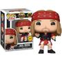 Imagem de Funko Pop! Rocks Guns N' Roses Axl Rose 397 Exclusivo Chase