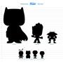 Imagem de Funko Pop! Rocks: Iron Maiden - Eddie (Somewhere in Time) com Chase - Multicolor