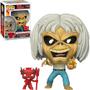 Imagem de Funko Pop! Rocks Iron Maiden The Number Of The Beast Eddie 145