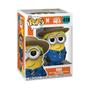 Imagem de Funko Pop! Rocks Minions x BTS RM - Boneco de Vinil (11,3 cm)