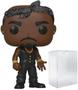 Imagem de Funko POP! Rocks: Tupac Shakur: Tupac em Colete com Bandana Pacote com 1 Protetor PopShield