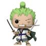 Imagem de Funko Pop Roronoa Zoro 923 Pop! Animation One Piece