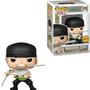 Imagem de Funko Pop Roronoa Zoro Sword Chase 1775 Anime One Piece