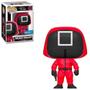 Imagem de Funko Pop Round 6 Squid Game 1231 Masked Manager