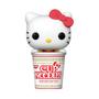 Imagem de Funko Pop! Sanrio: HKxNissin - Hello Kitty em Noodle Cup