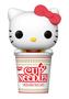 Imagem de Funko Pop! Sanrio: HKxNissin - Hello Kitty em Noodle Cup