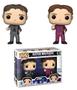 Imagem de Funko Pop! Saturday Night Live Butabi Brothers Convenção de Outono Exclusivo 2 Pack