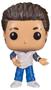 Imagem de Funko Pop! Seinfeld - Jerry com Jersey de Softball - Boneco Colecionável (Exclusivo Target)