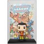 Imagem de FUNKO POP SHAZAM - CAPAS EM QUADRINHOS DA LIGA DA JUSTICA DA AMERICA: SHAZAM! Nº 137 14