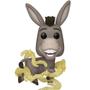 Imagem de Funko Pop Shrek 1598 Donkey with Glitter