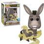 Imagem de Funko Pop Shrek 1598 Donkey with Glitter