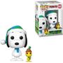 Imagem de Funko Pop Snoopy e Woodstock 1628 Pop! Peanuts Natal