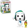 Imagem de Funko Pop Snoopy e Woodstock 1628 Pop! Peanuts Natal