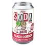 Imagem de Funko pop soda flash gordon - com lata de refrigerante