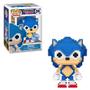 Imagem de Funko Pop Sonic the Hedgehog 8-Bit 34 Ex